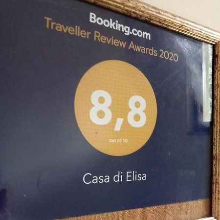 La Casa Di Elisa Affittacamere Гравеллона-Точе Экстерьер фото