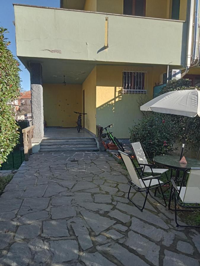 La Casa Di Elisa Affittacamere Гравеллона-Точе Экстерьер фото